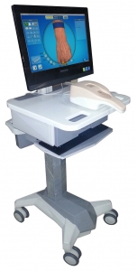 虛擬靜脈注射培訓系統 H1100A（成人）3D 場景