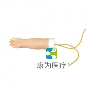 “康為醫療”高級嬰兒靜脈穿刺手臂模型