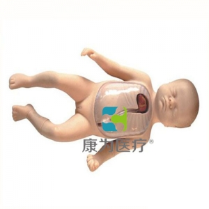 “康為醫療”新生兒外周穿刺、中心靜脈插管操作模型