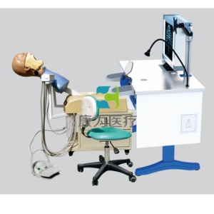 “康為醫療”教學模擬實驗系統—氣控