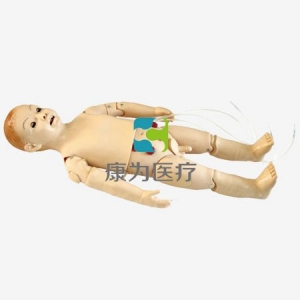 【康為醫療】多功能三歲兒童護理模擬人