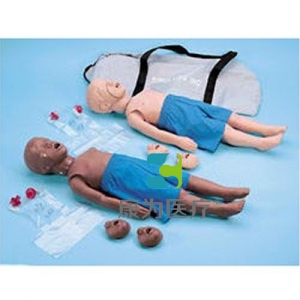 3歲兒童CPR模型人