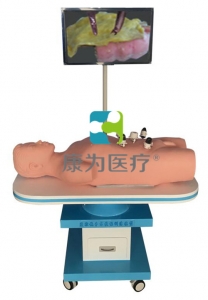 “康為醫療”高仿真腹腔鏡手術技能訓練人體模型
