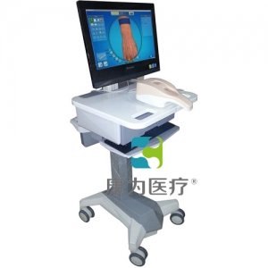 “康為醫療”虛擬靜脈注射培訓系統