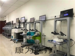 “康為醫療”群體化腹腔鏡虛擬訓練系統（學生機）